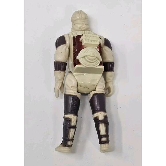Dengar Action Figure Vintage 1980 Star Wars Kenner Bounty Hunter Hong Kong - Picture 2 of 7